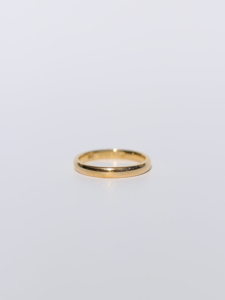 Antique 22k Gold Band