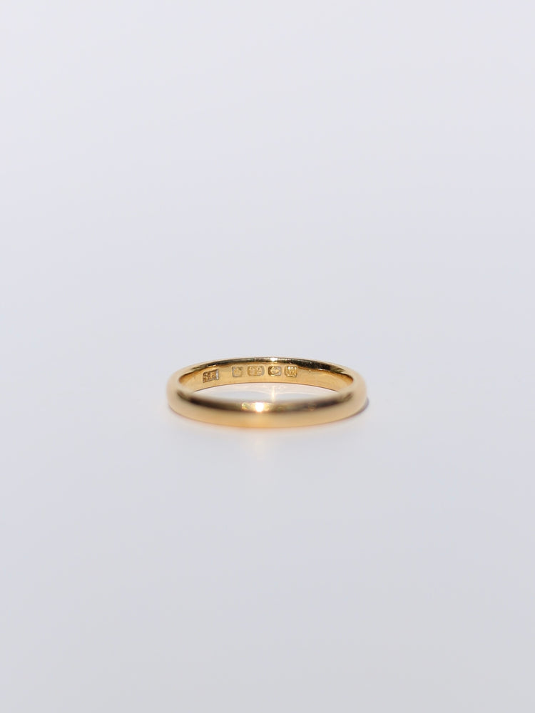 Antique 22k Gold Band